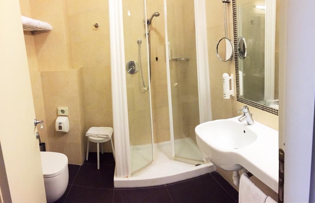 Salsomaggiore City Hotel Salsomaggiore Terme Szoba fotó