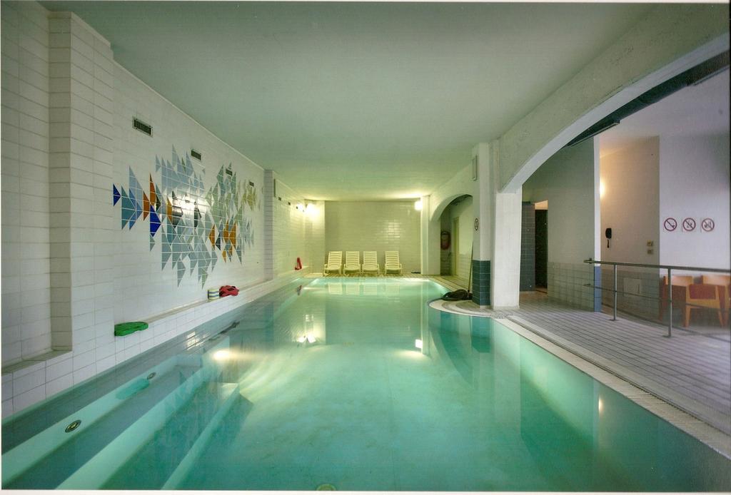 Salsomaggiore City Hotel Salsomaggiore Terme Kültér fotó